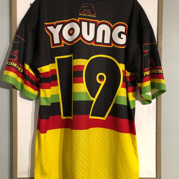 premier athletics softball jerseys